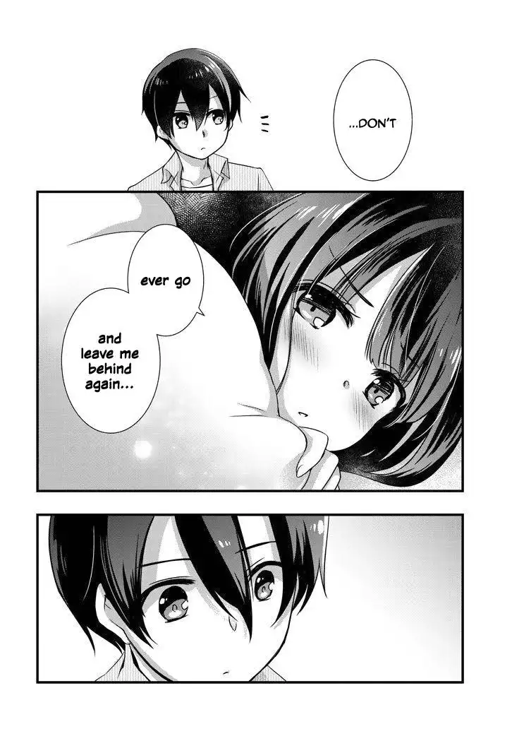 Mamahaha no tsurego ga moto kanodatta Chapter 10.2 10